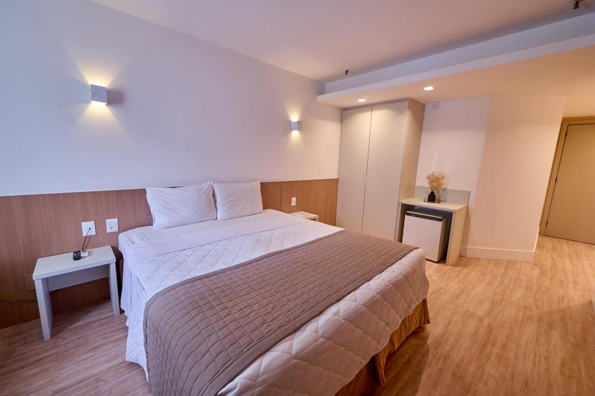 Quarto duplo standard plus
