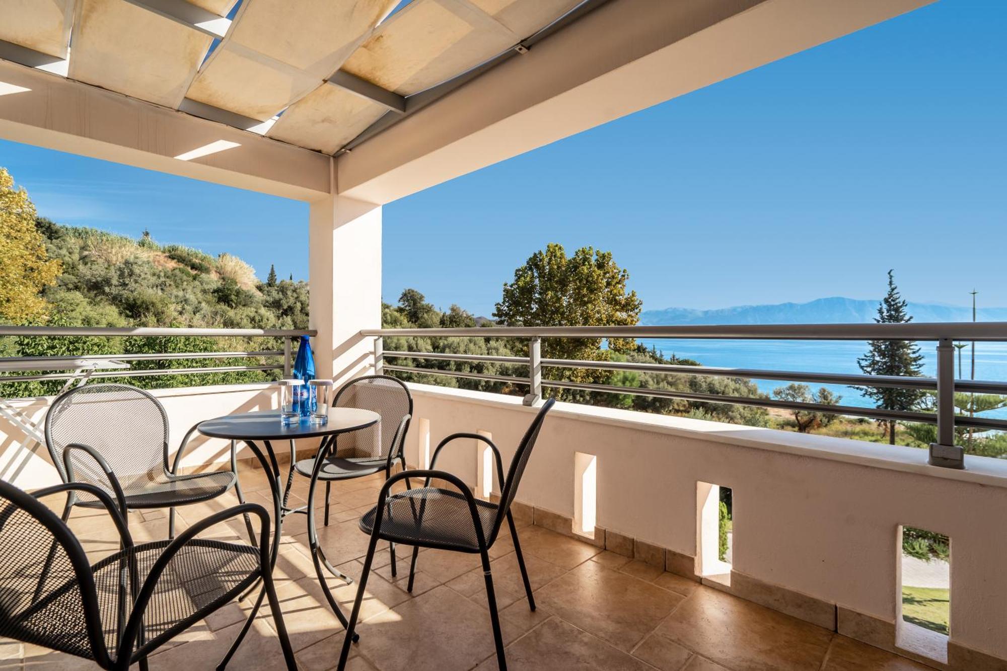Suite Superior con Vista Mare