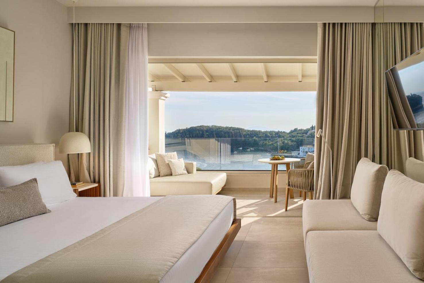 Suite Junior Fabulous Bay