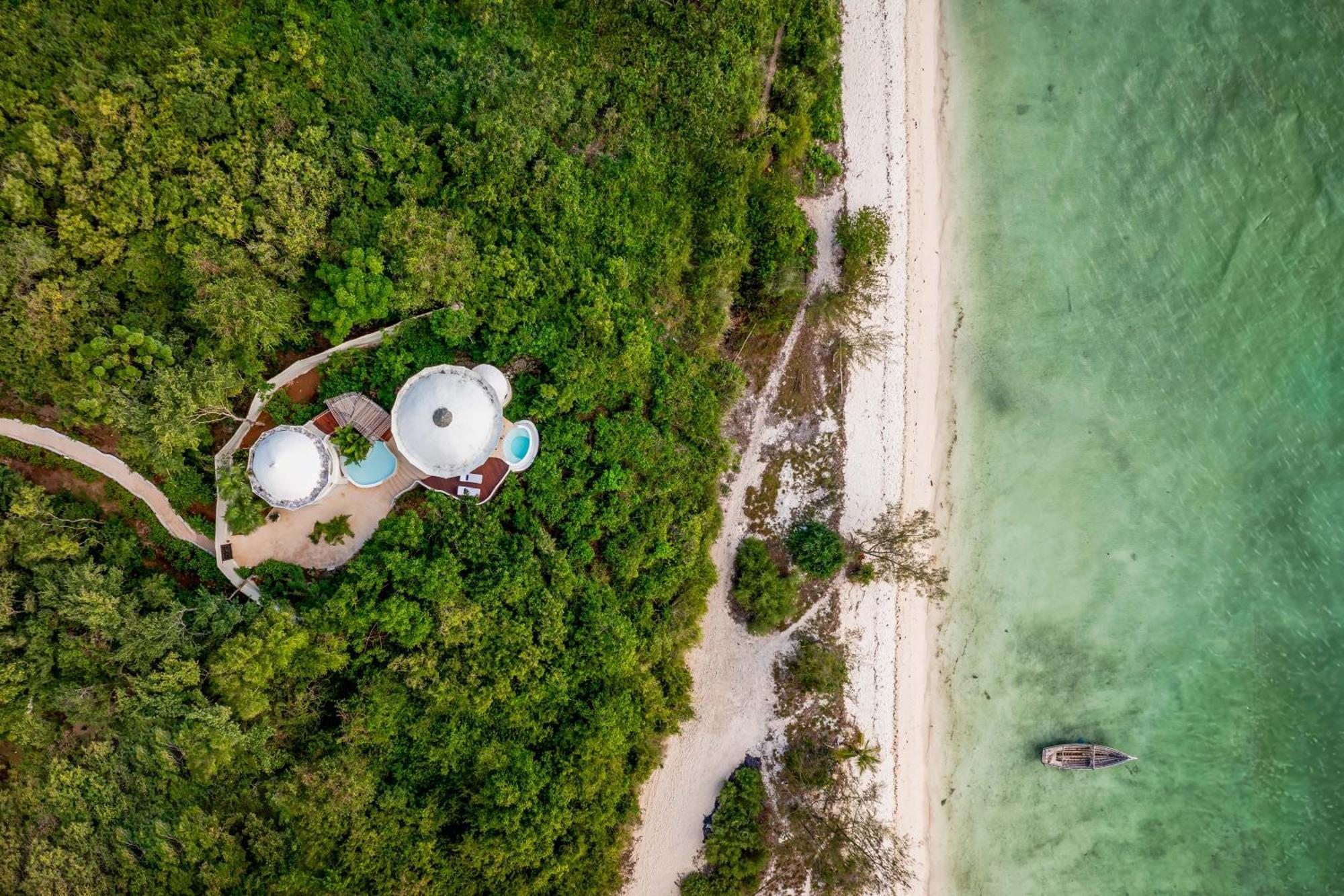 Ocean View Pool Pavilion