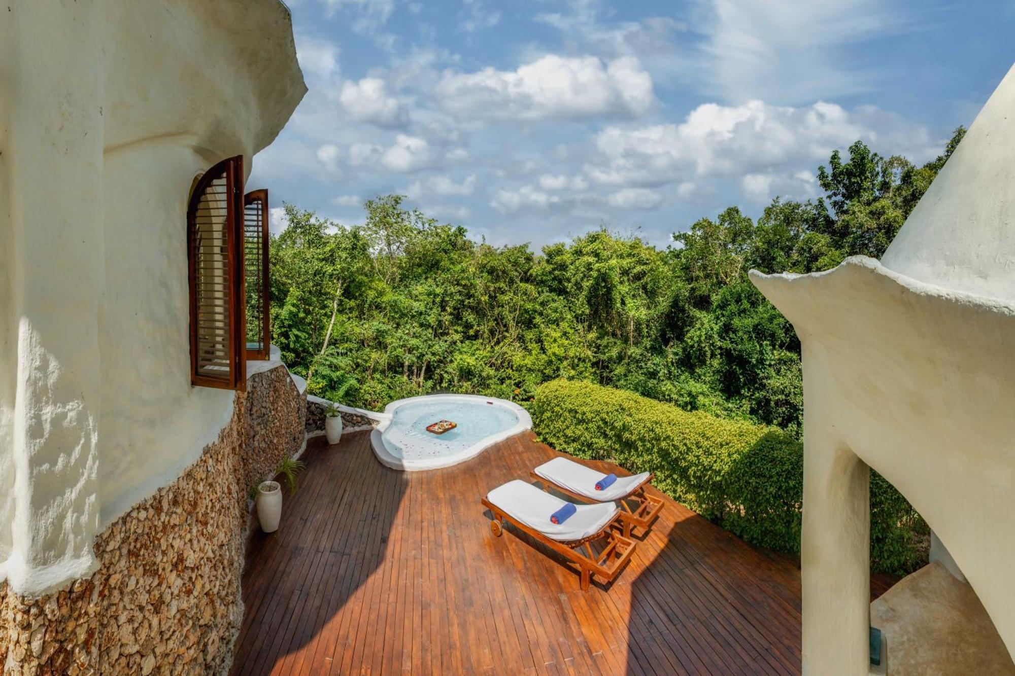 Two-Bedroom Villa