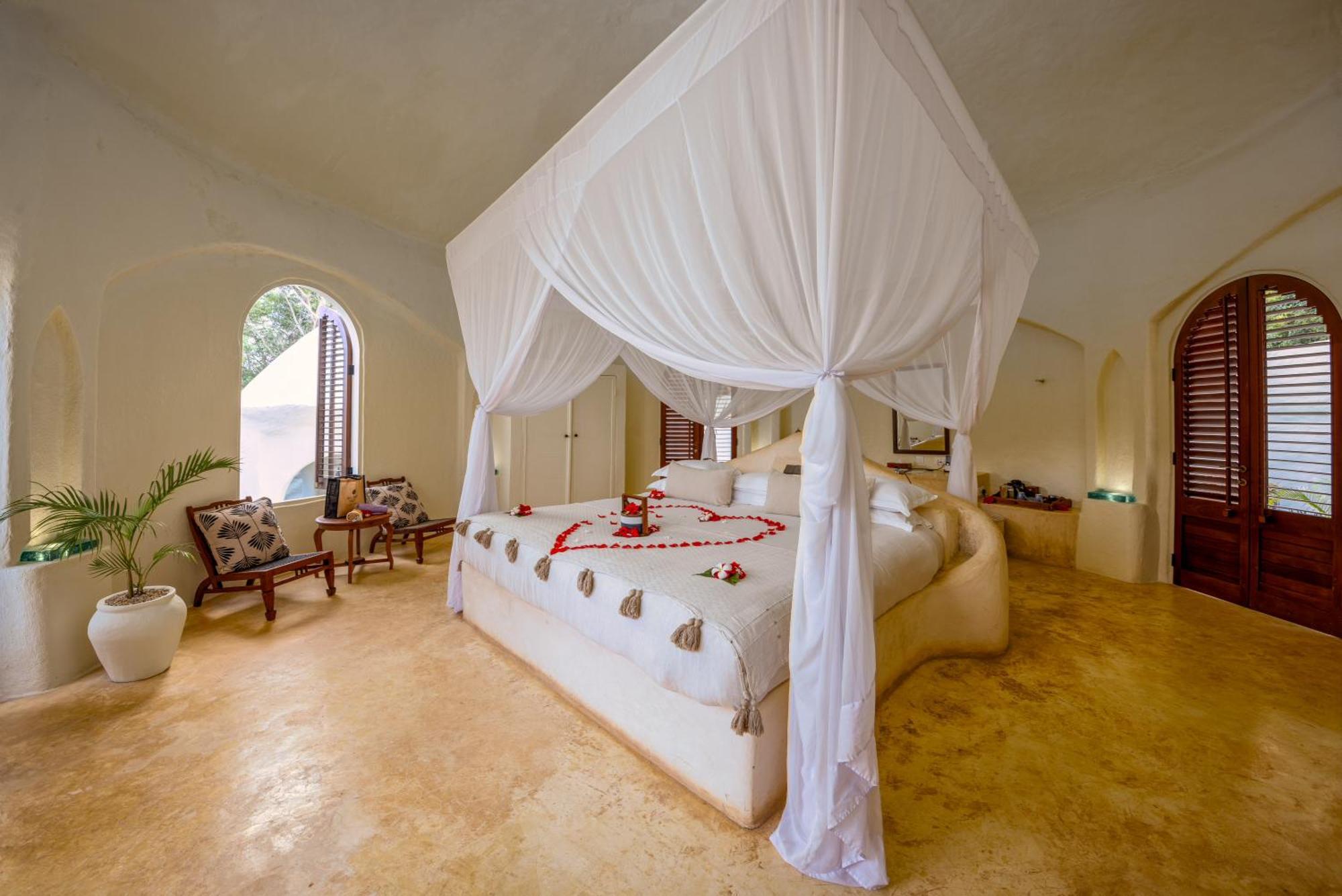 Two-Bedroom Villa
