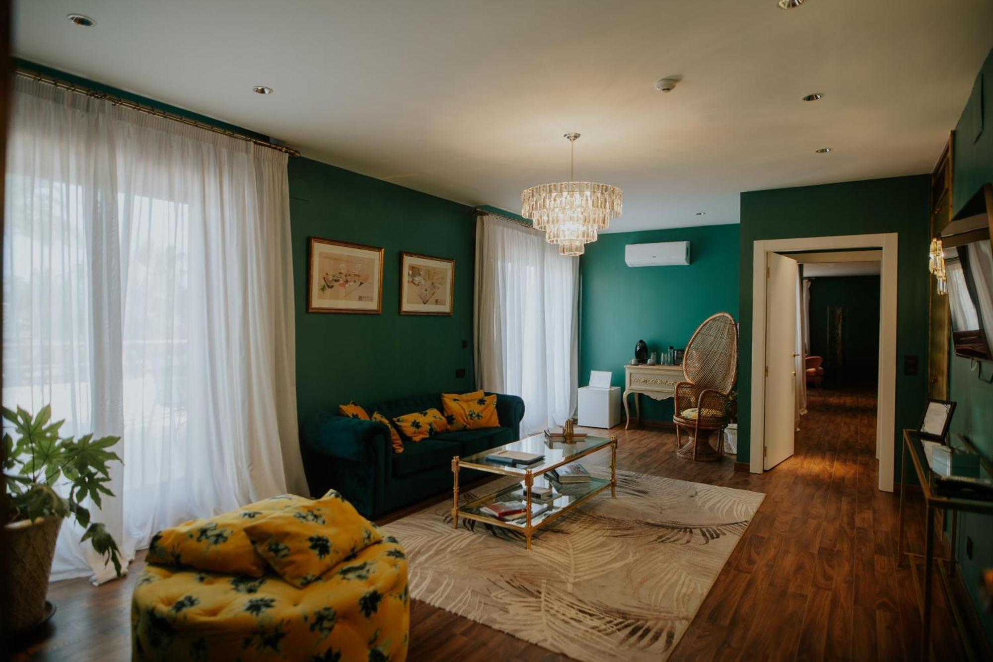 Habitación Familiar Deluxe