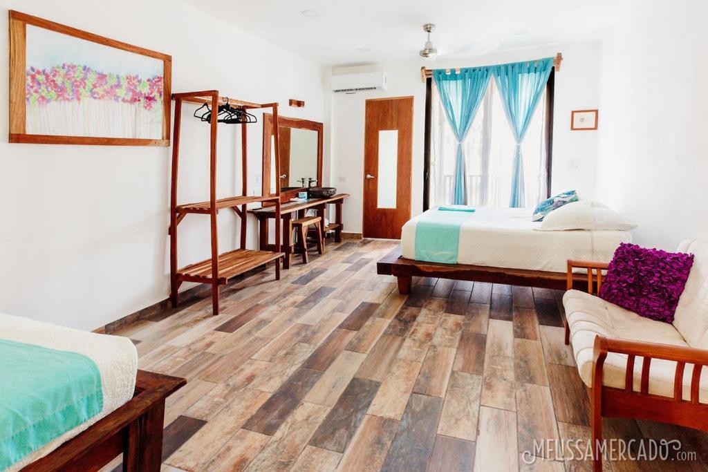 Twin Room Balcony