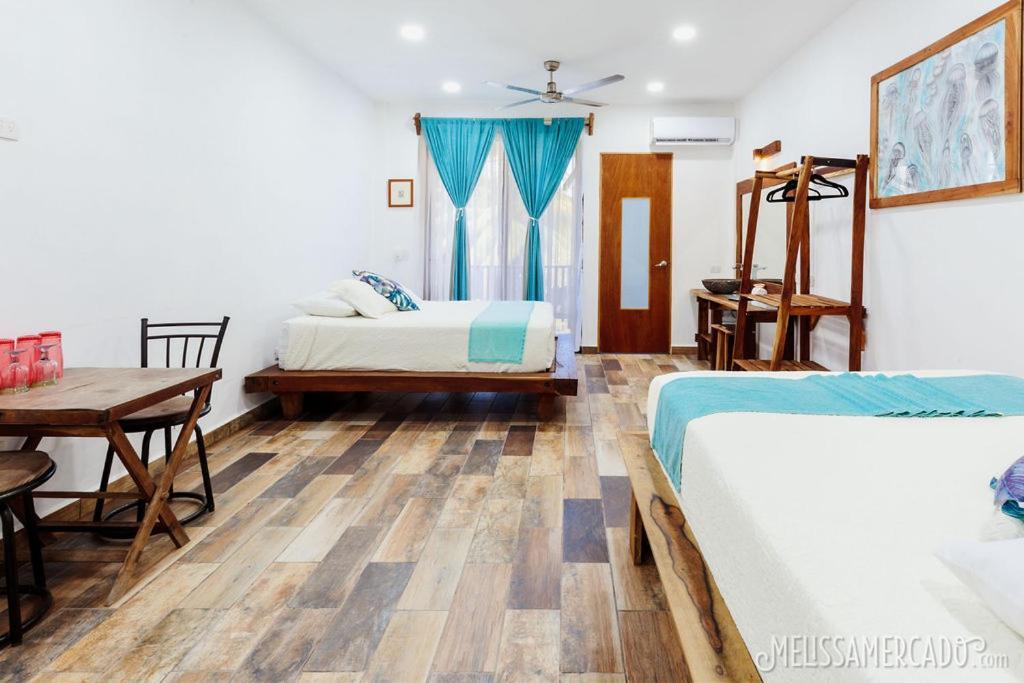 Twin Room Balcony