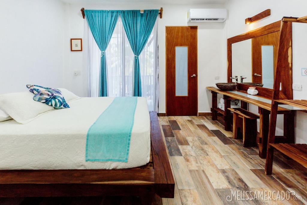 Twin Room Balcony