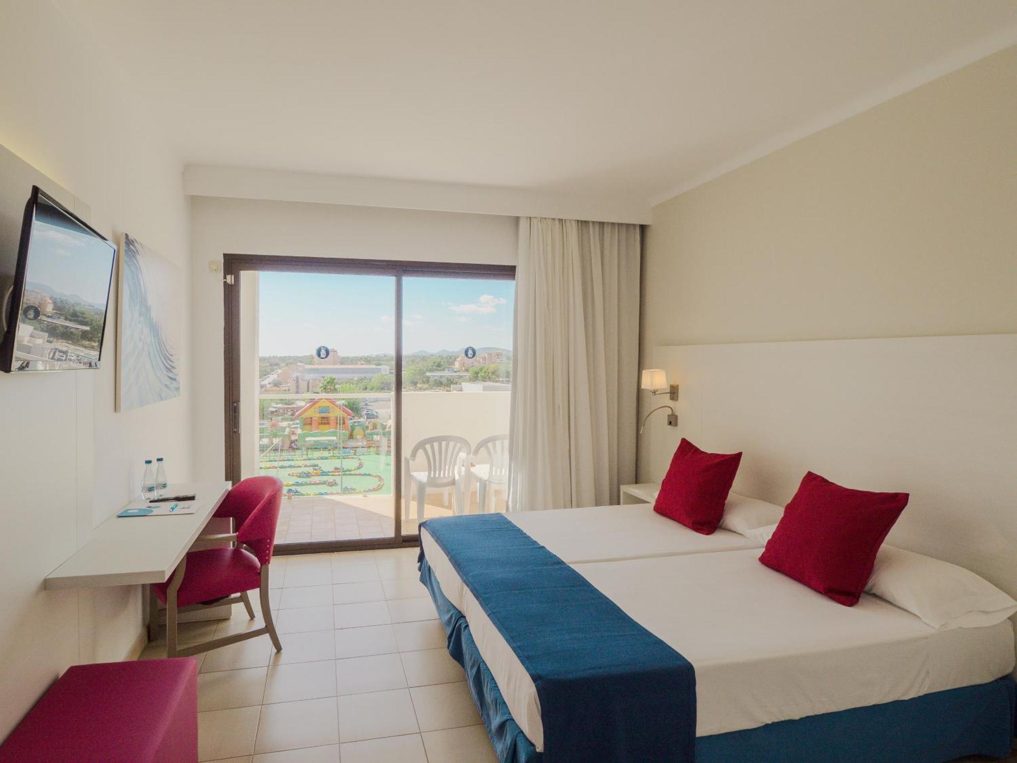 Double Room Balcony