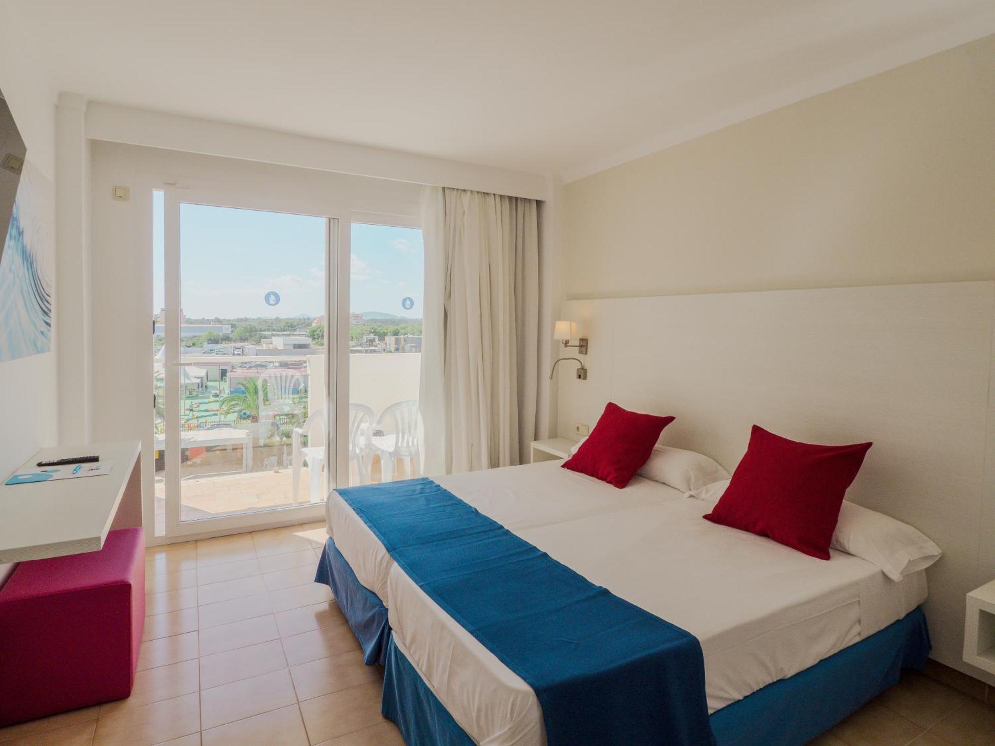 Double Room Balcony