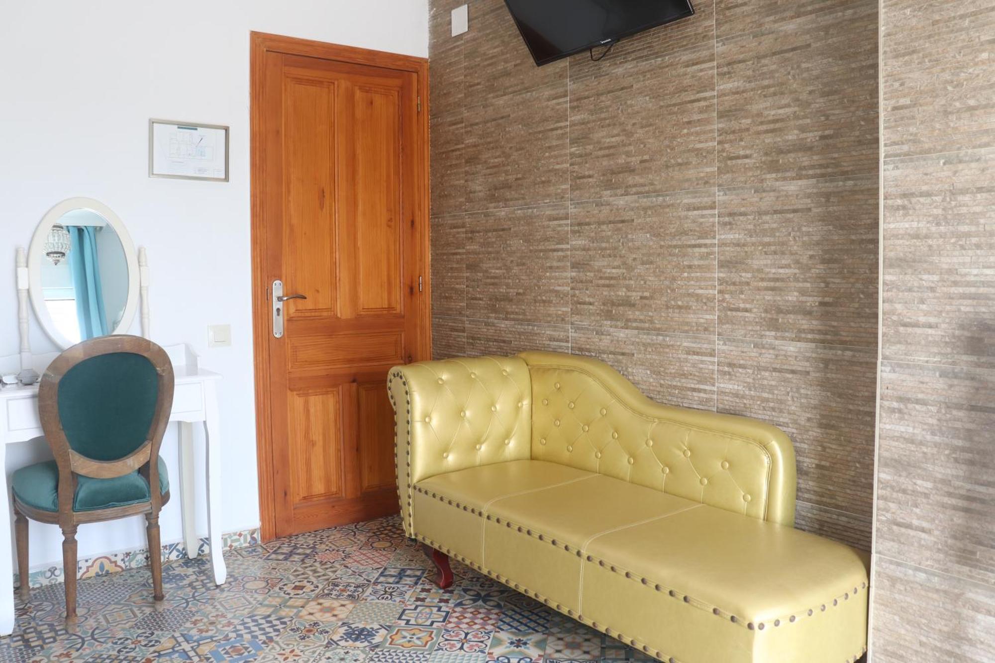 Double Room Terrace