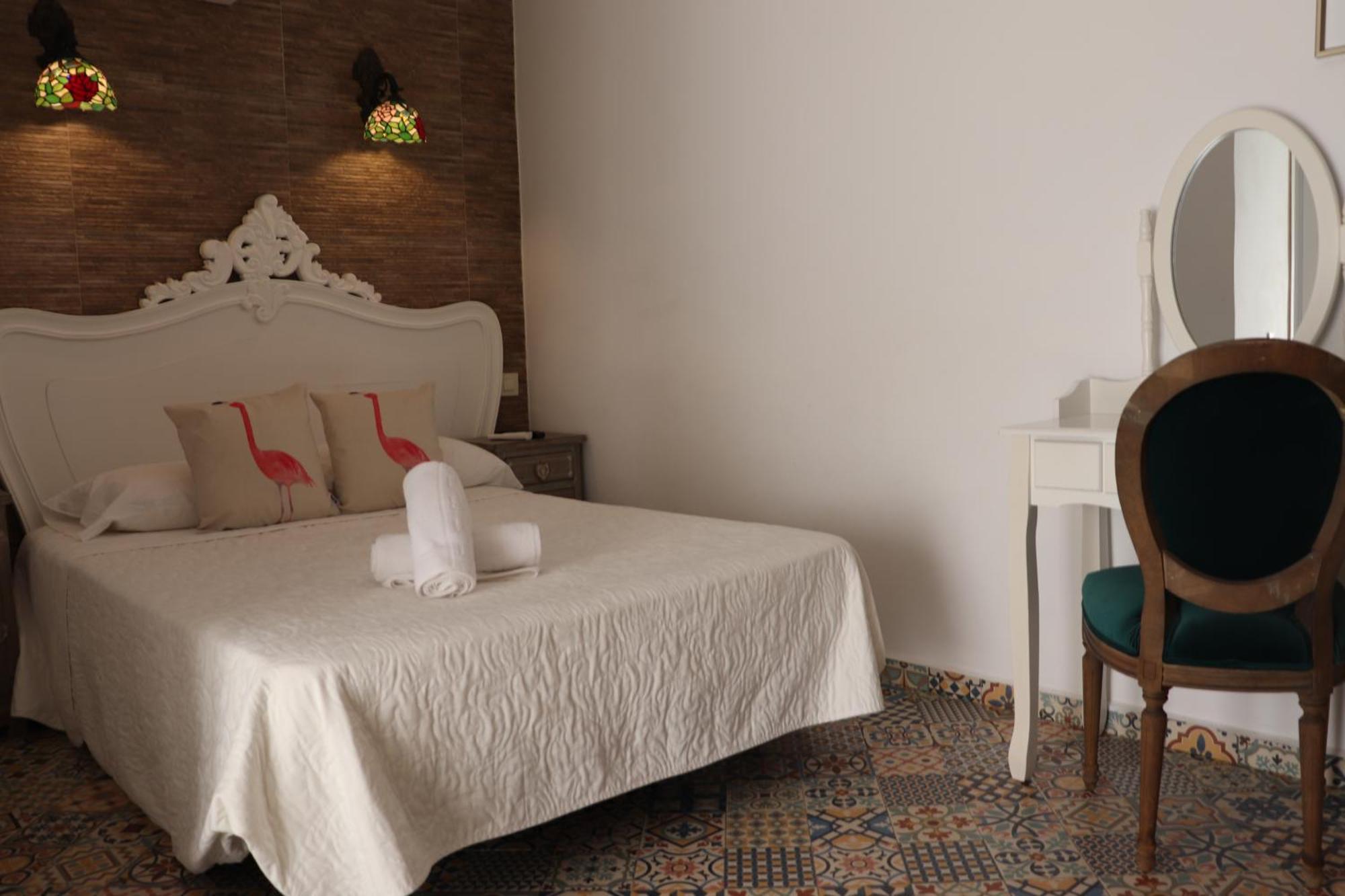 Double Room Terrace