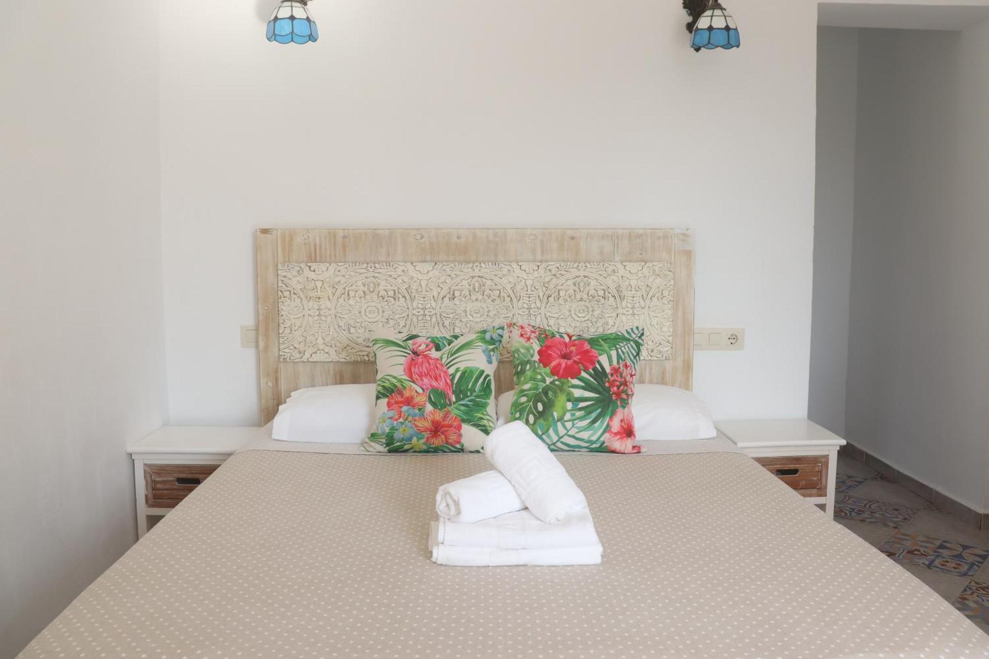 Double Room Balcony