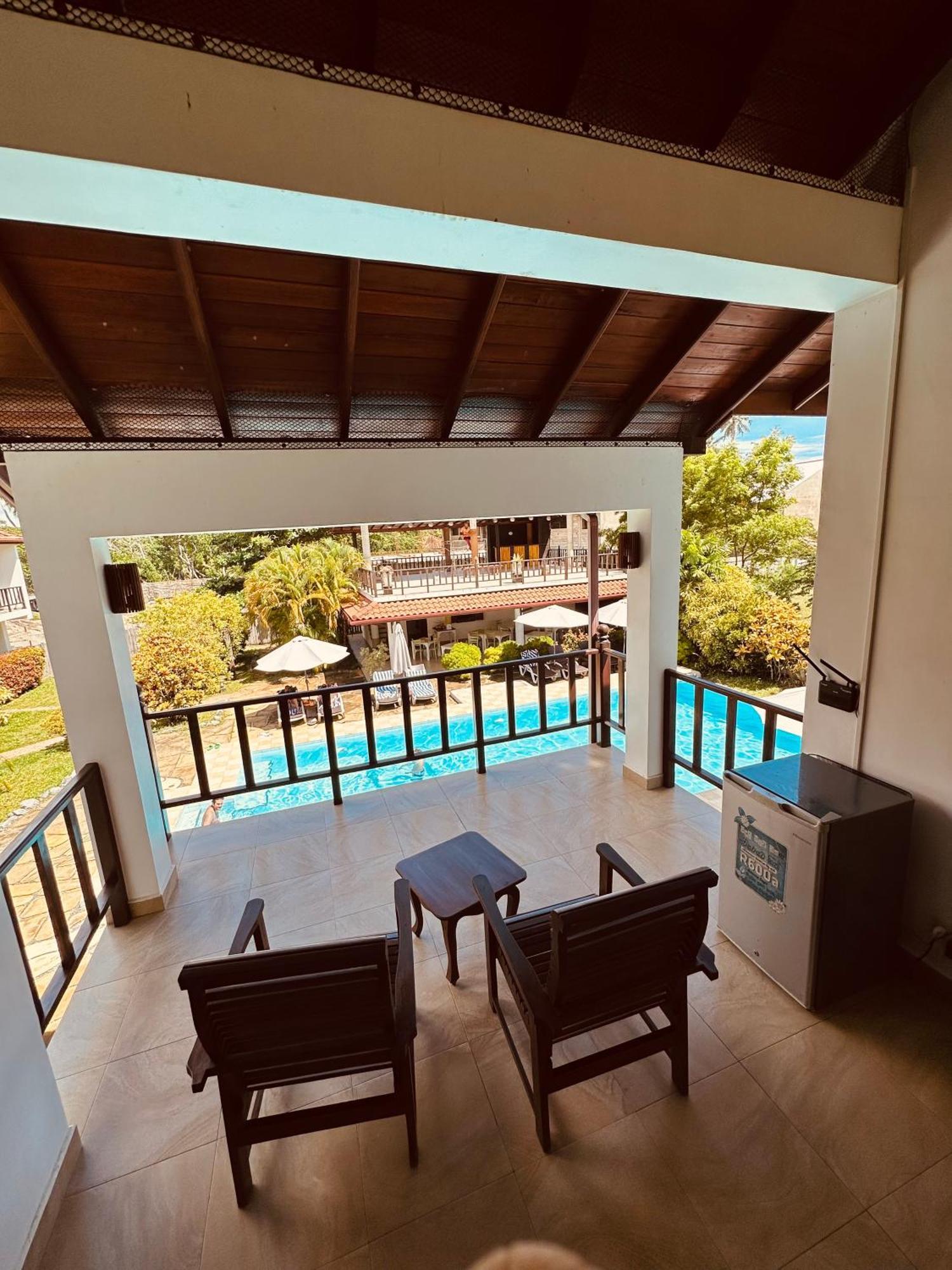 Double Room Balcony