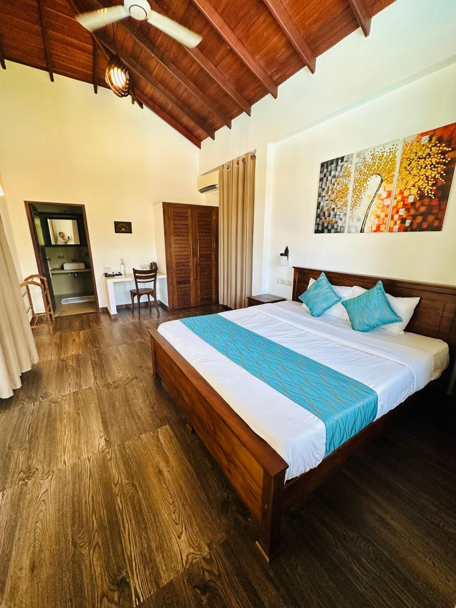 Double Room Balcony