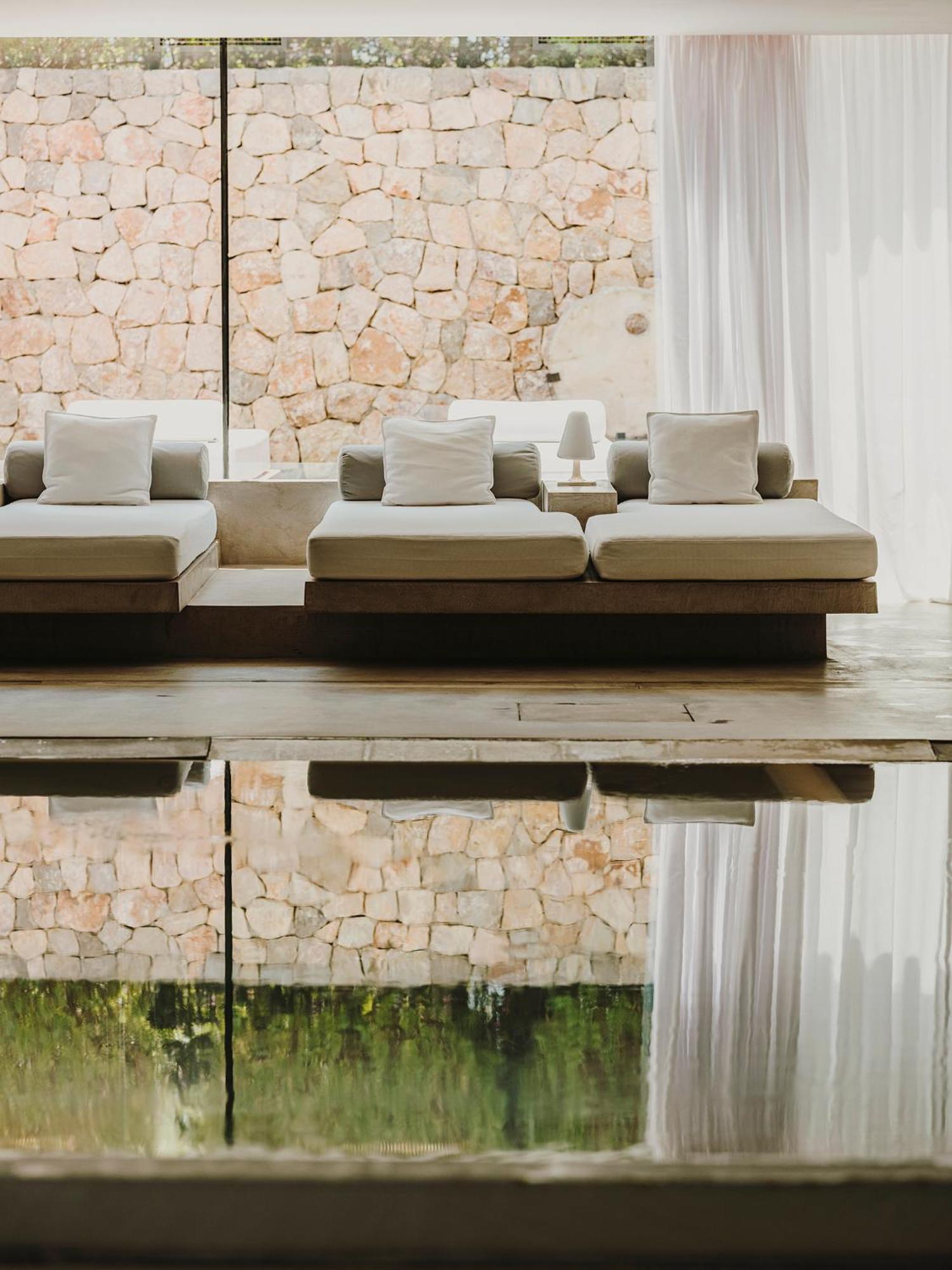 Suite Esquinera con terraza grande y acceso al spa
