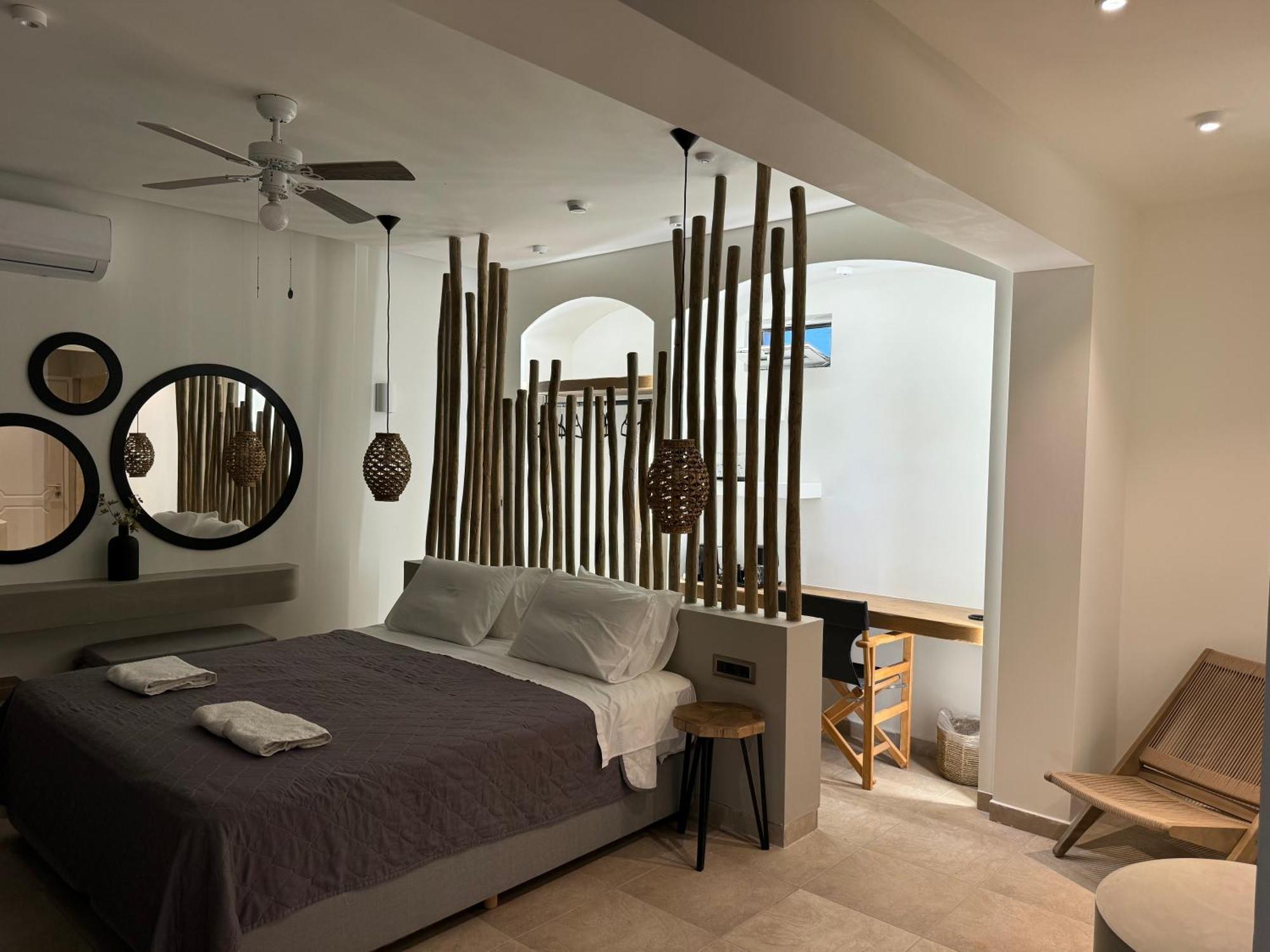 Junior Suite Sea View