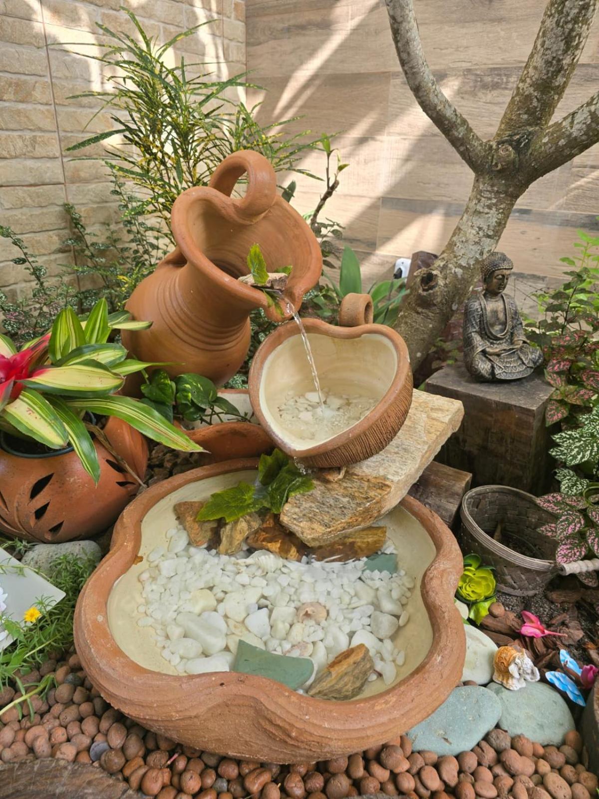 Suíte com Terraço