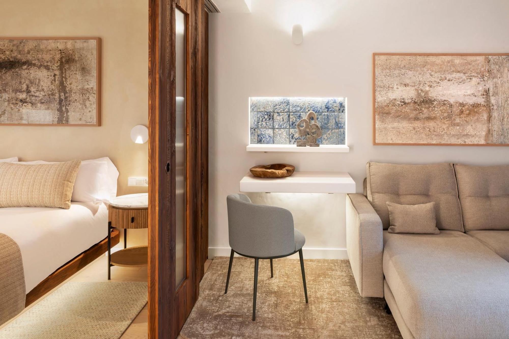 Design Double Room Spa Access