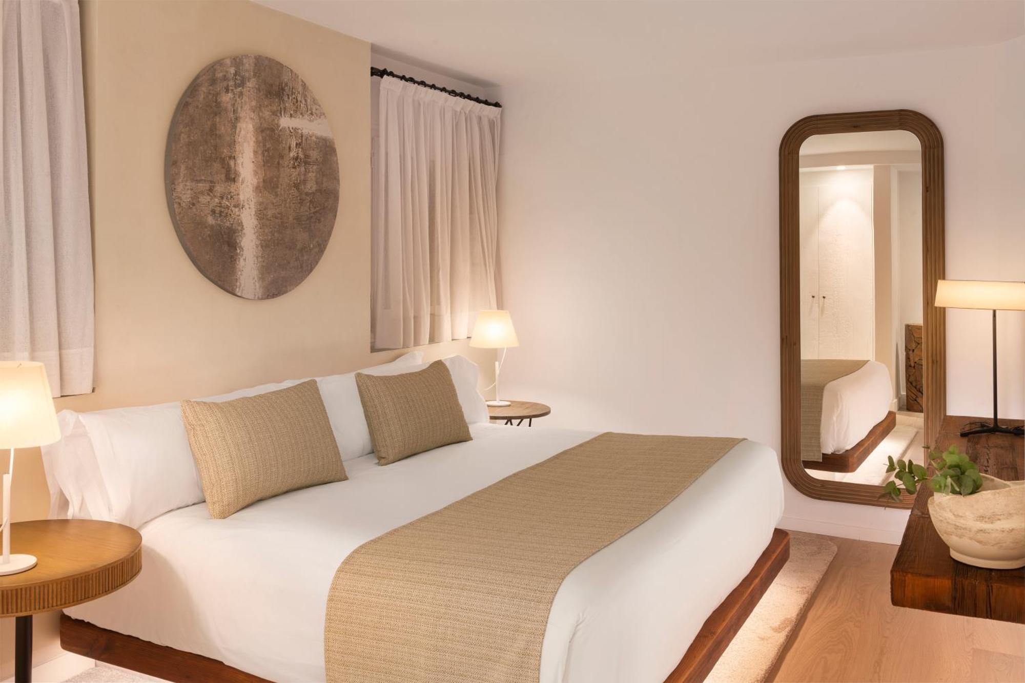 Design Double Room Spa Access