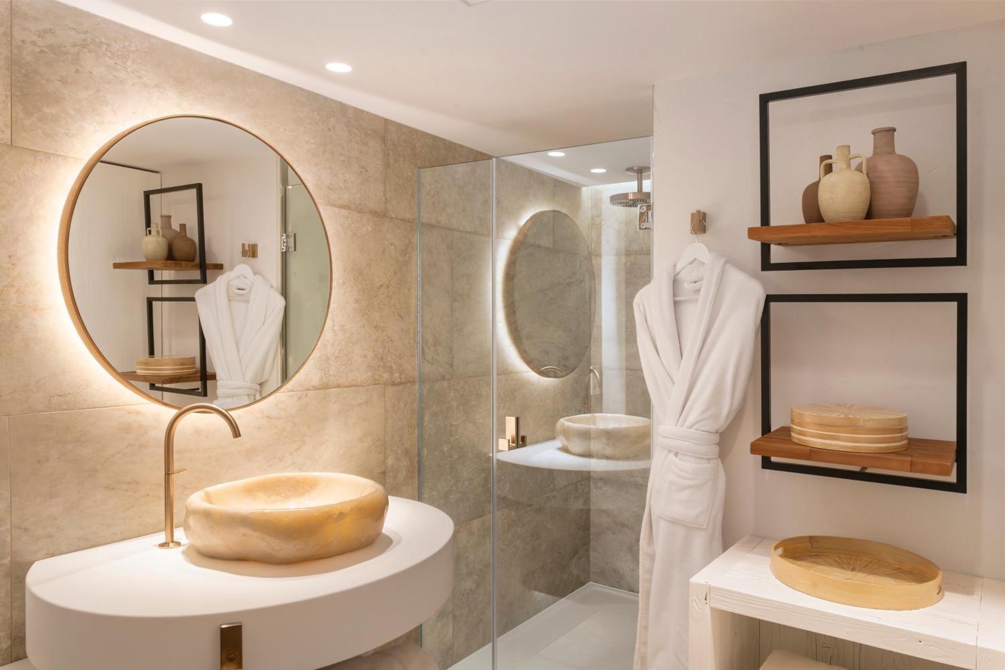 Design Double Room Spa Access