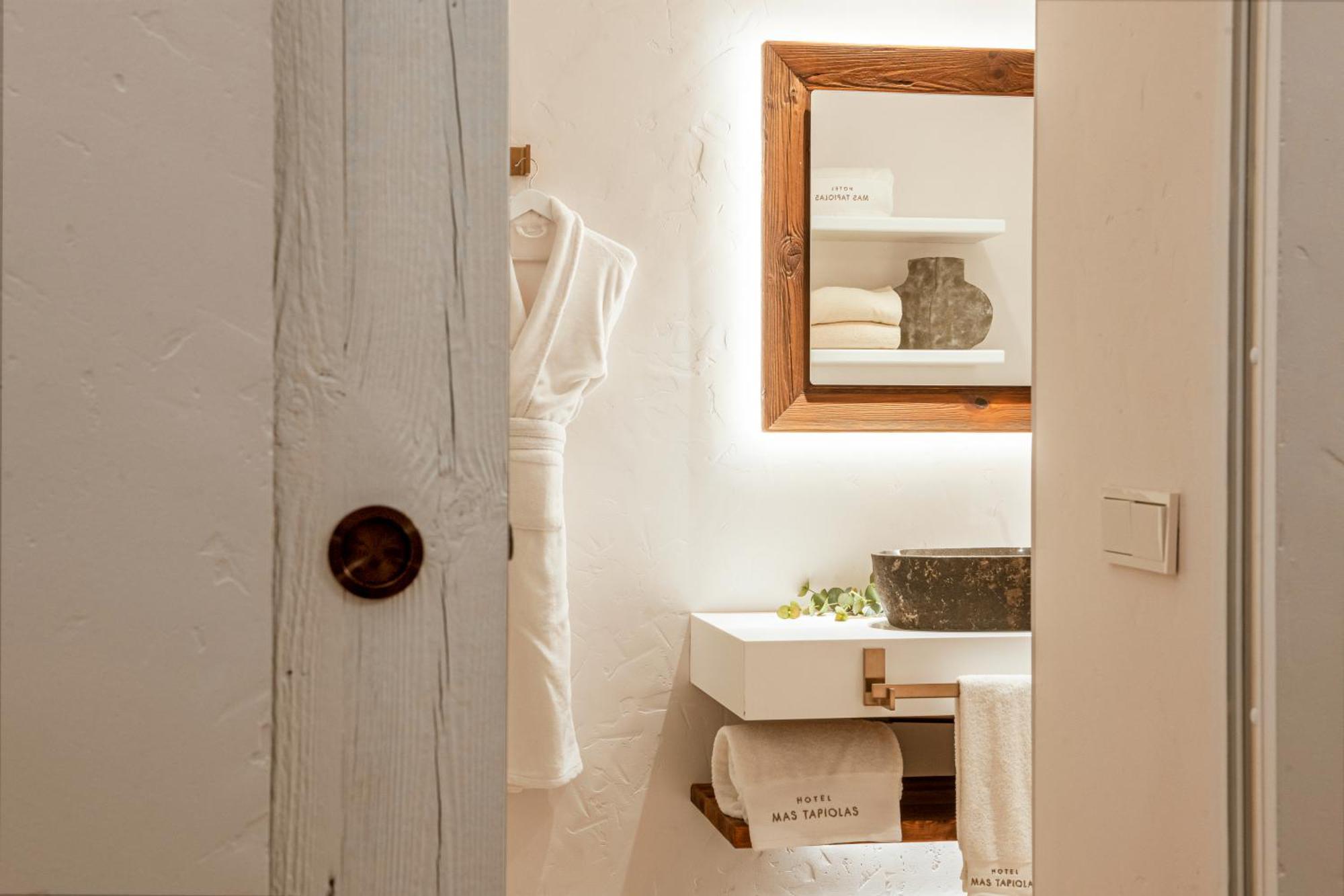 Design Double Room Spa Access