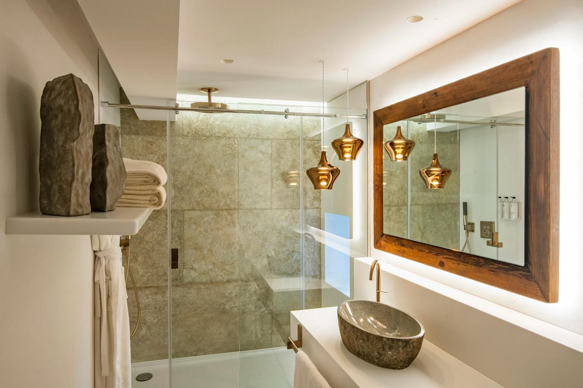 Design Double Room Spa Access