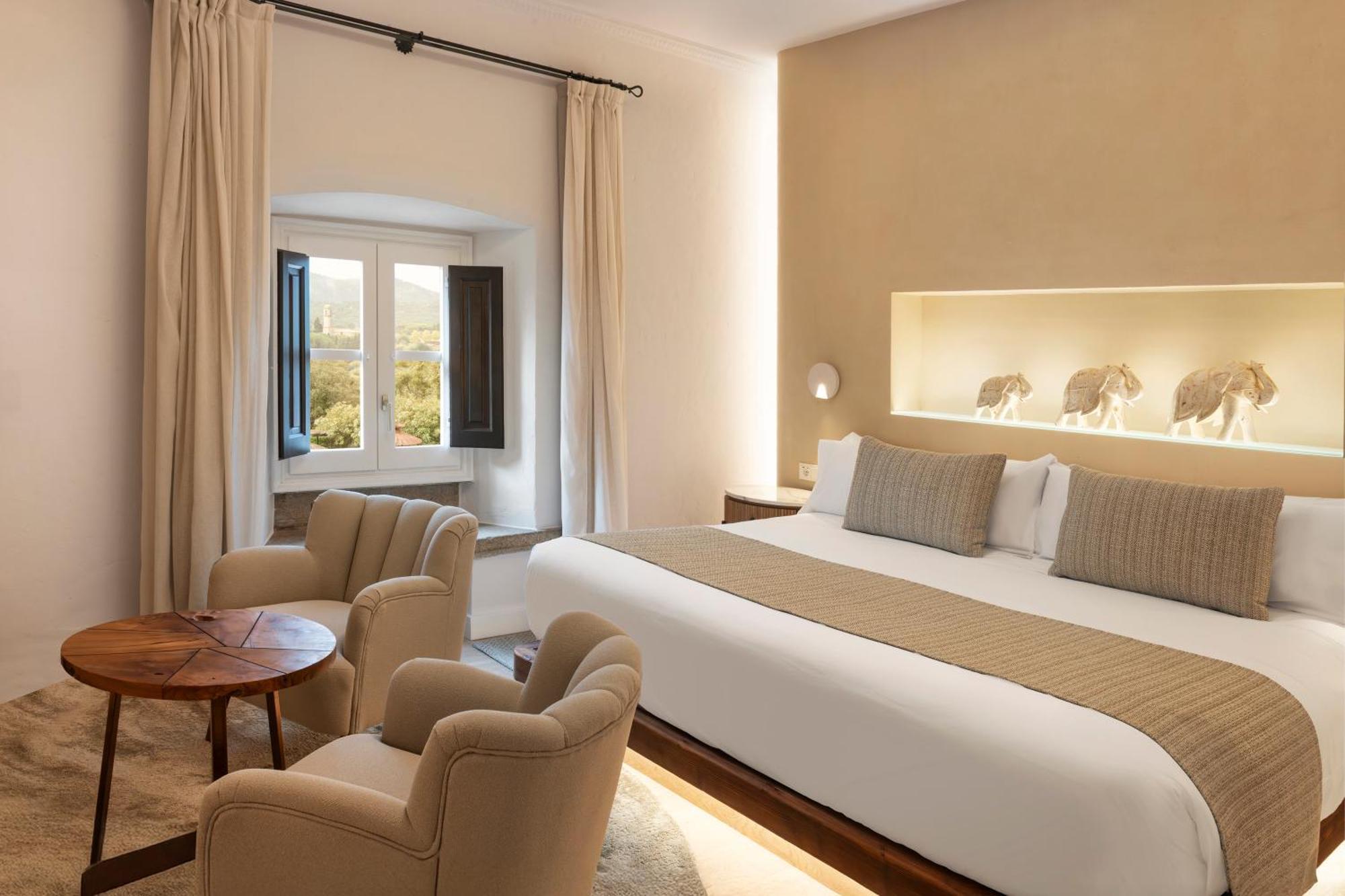 Design Double Room Spa Access