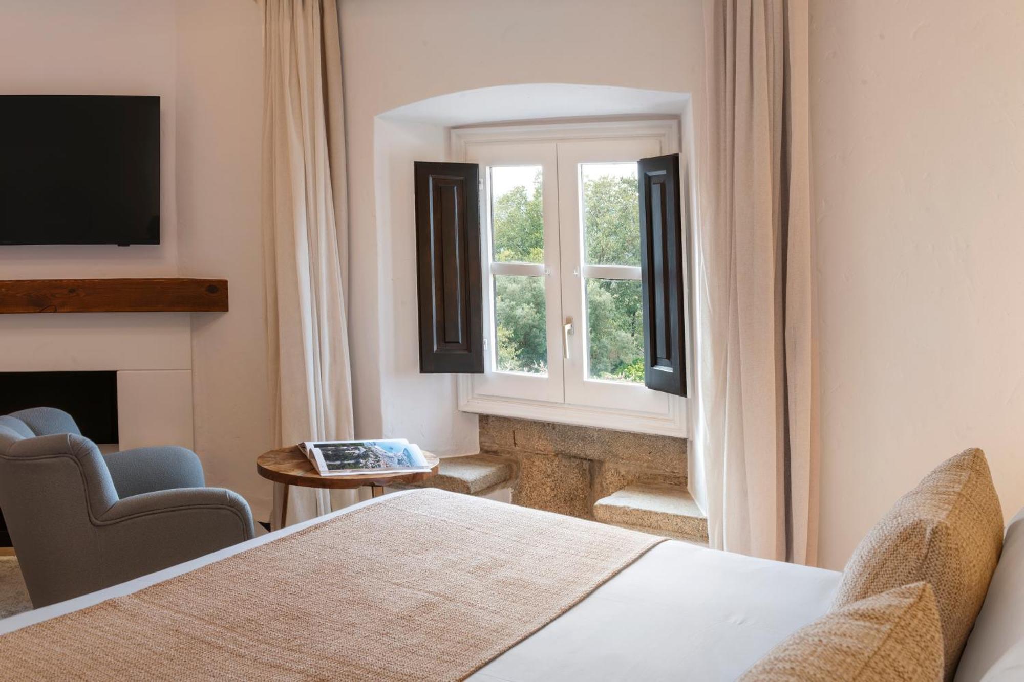 Design Double Room Spa Access