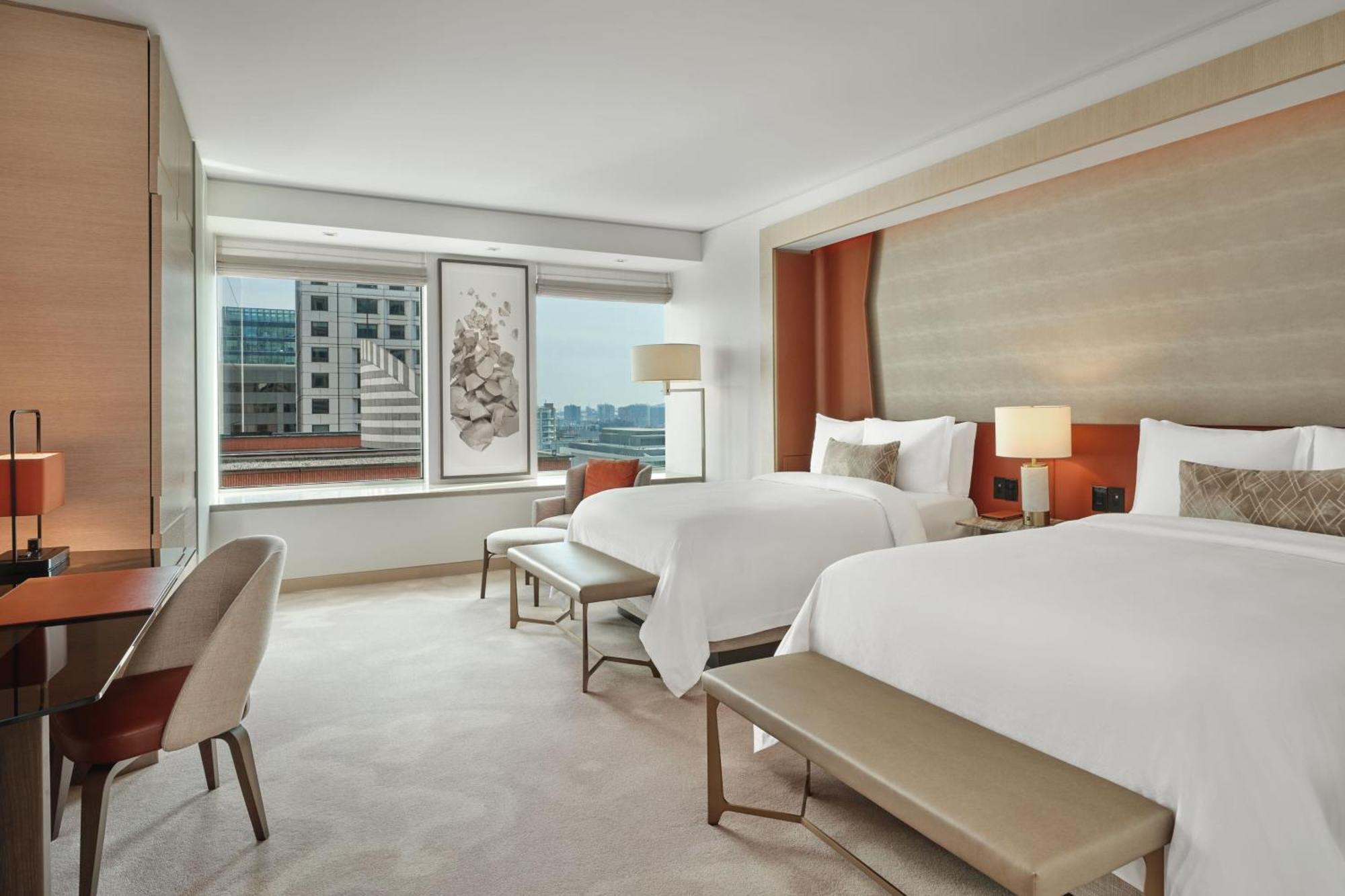 Deluxe Room Guest room 2 Double