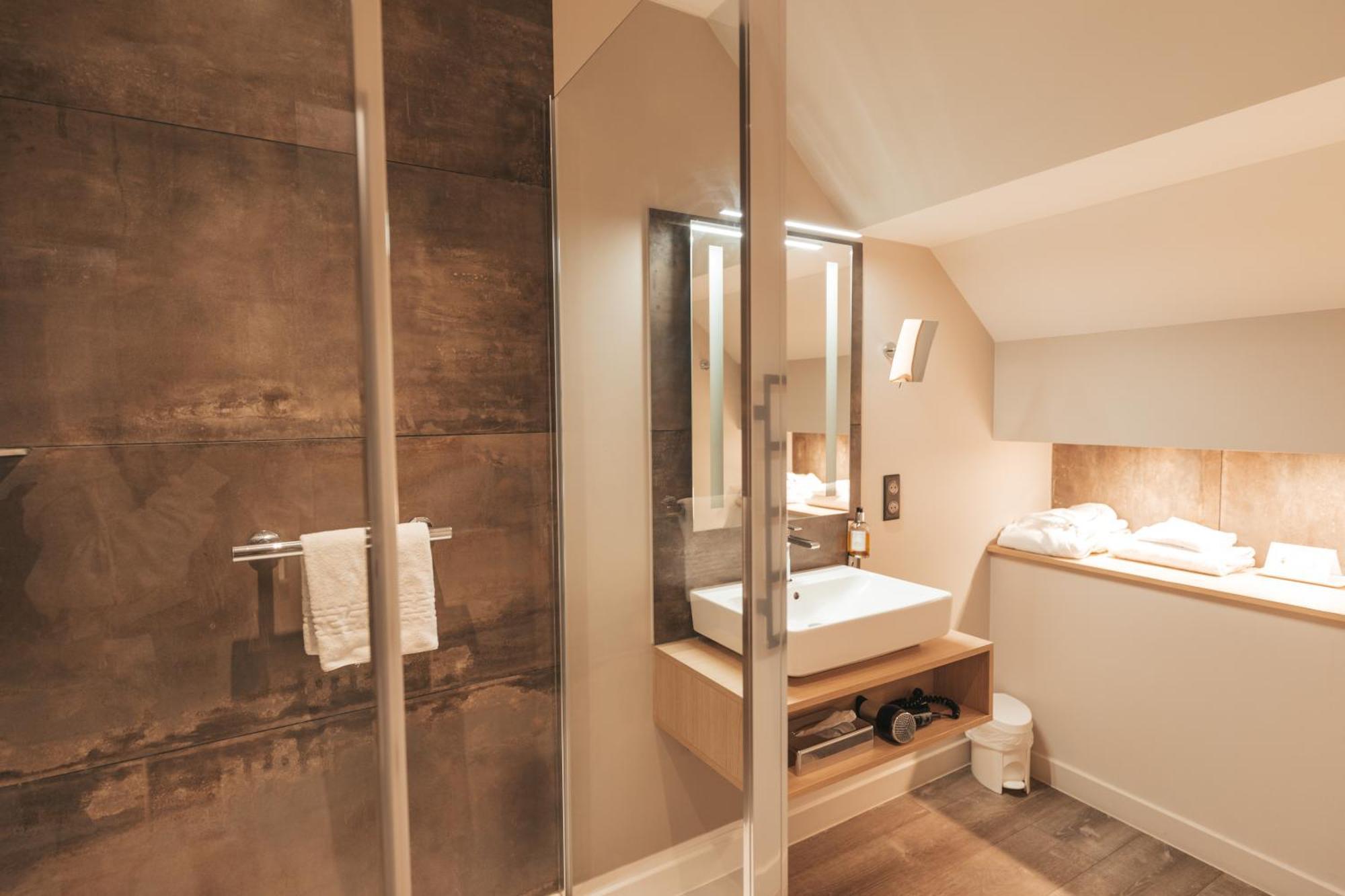 Chambre Double Supérieure