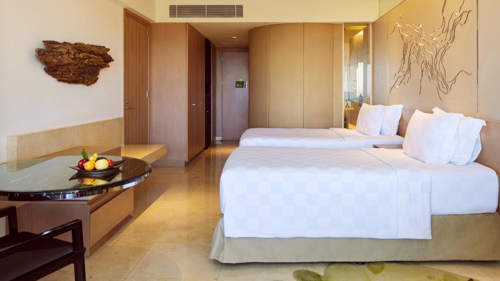 Chambre avec Vue sur le Complexe