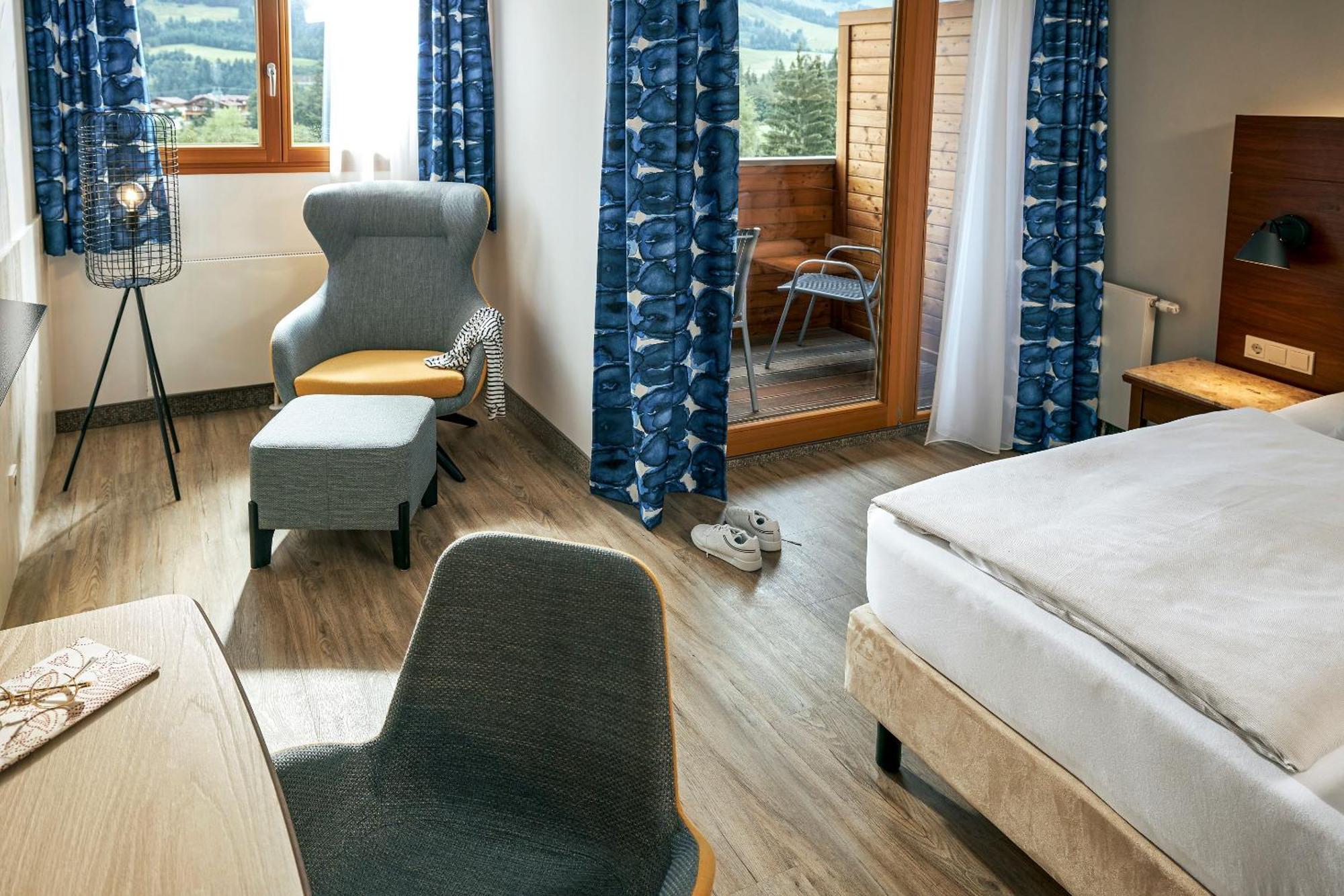 Standard Doppelzimmer