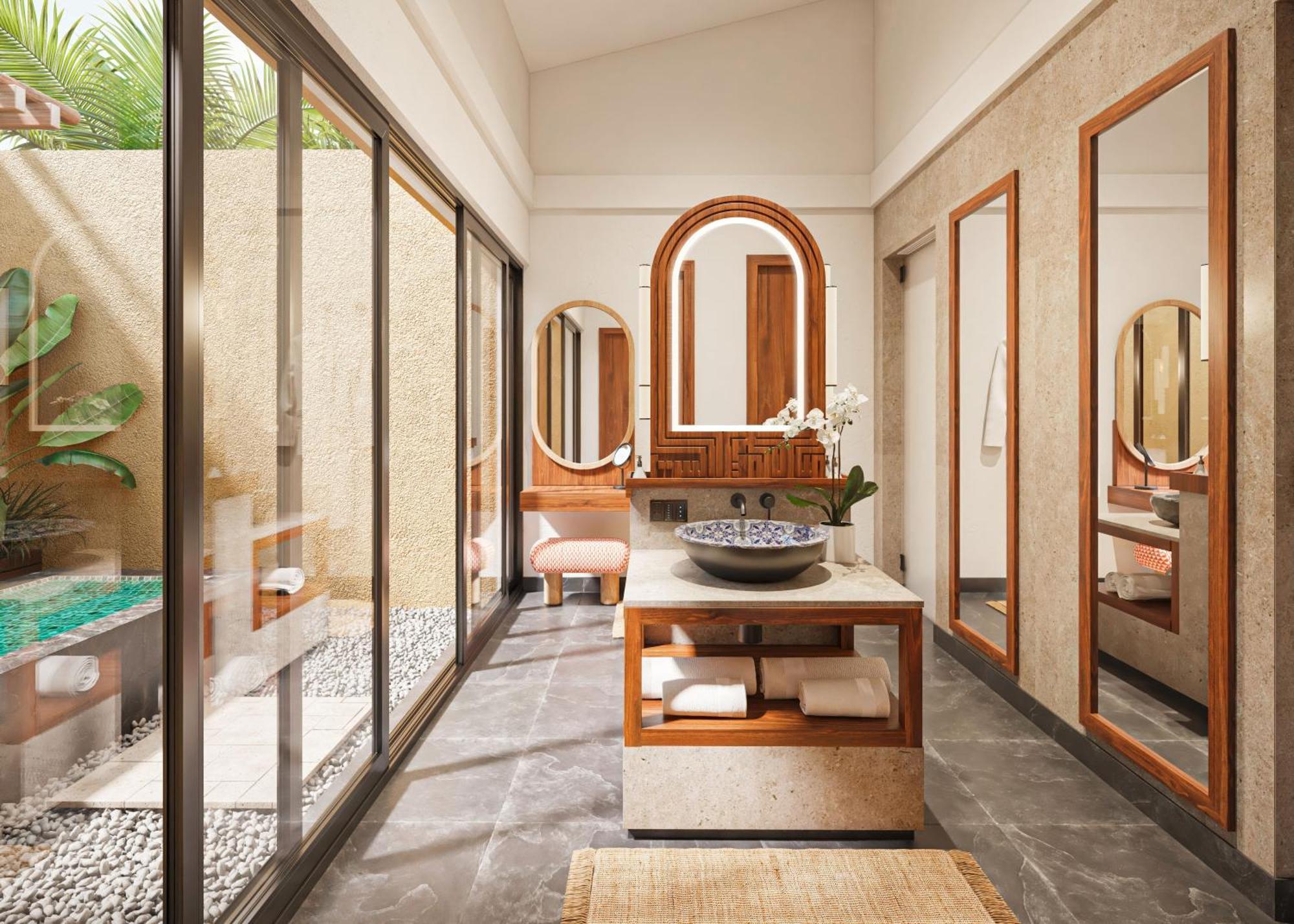 Villa Bliss com Piscina