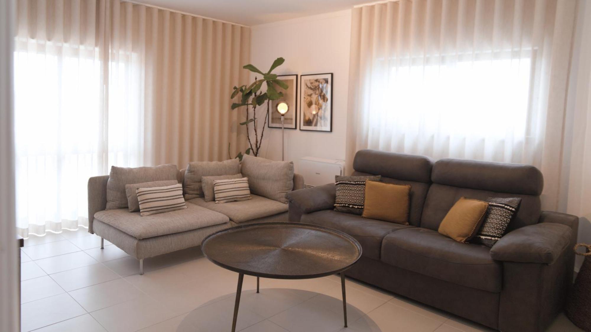 Apartamento com 3 Quartos