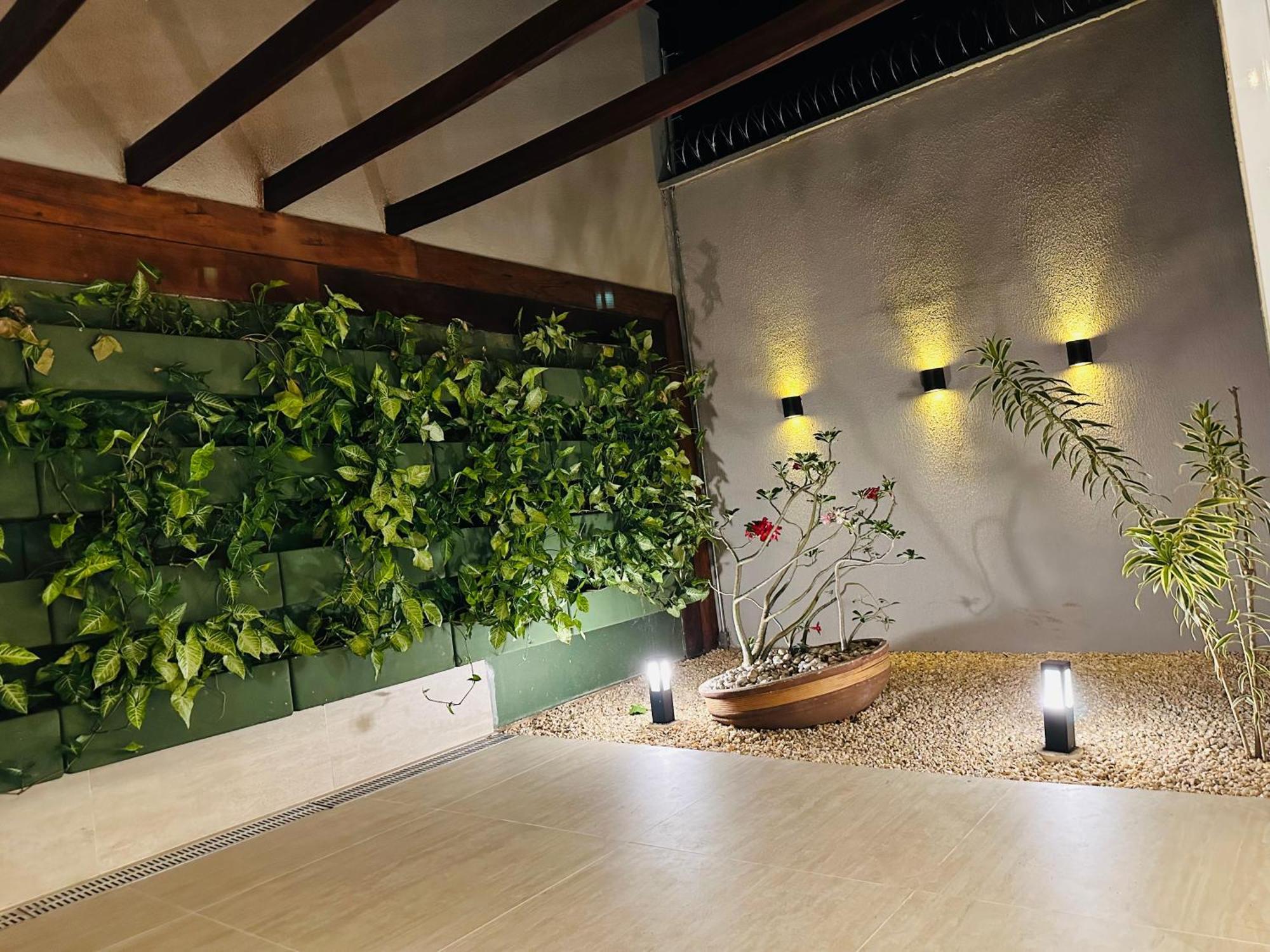 Quarto Duplo com Banheira de Hidromassagem