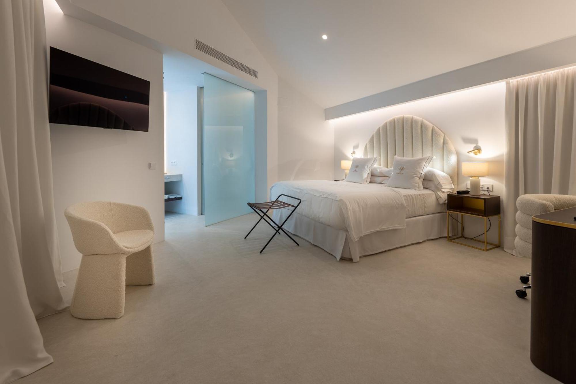 Habitación Doble Deluxe