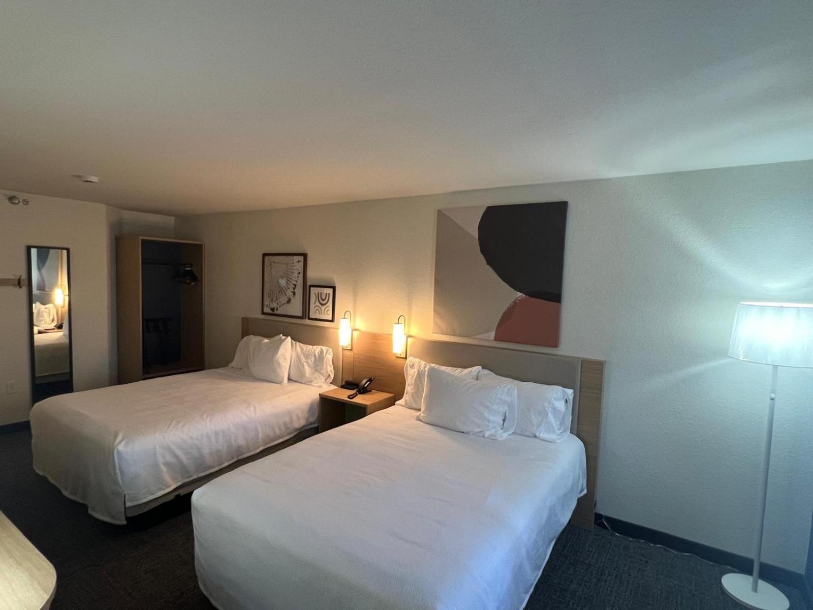 Queen Room with Two Queen Beds
