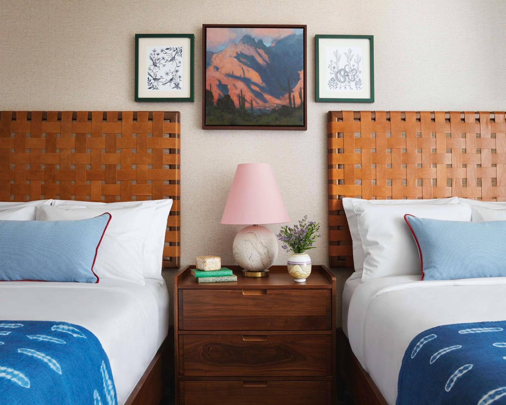 Queen Room with Two Queen Beds - Mobility Access