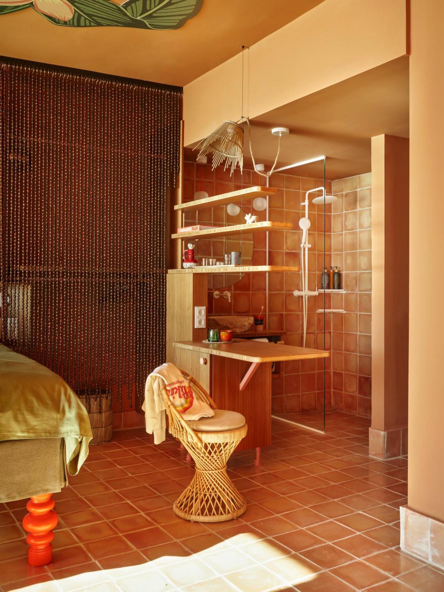 Deluxe Doppelzimmer mit Balkon und Meerblick