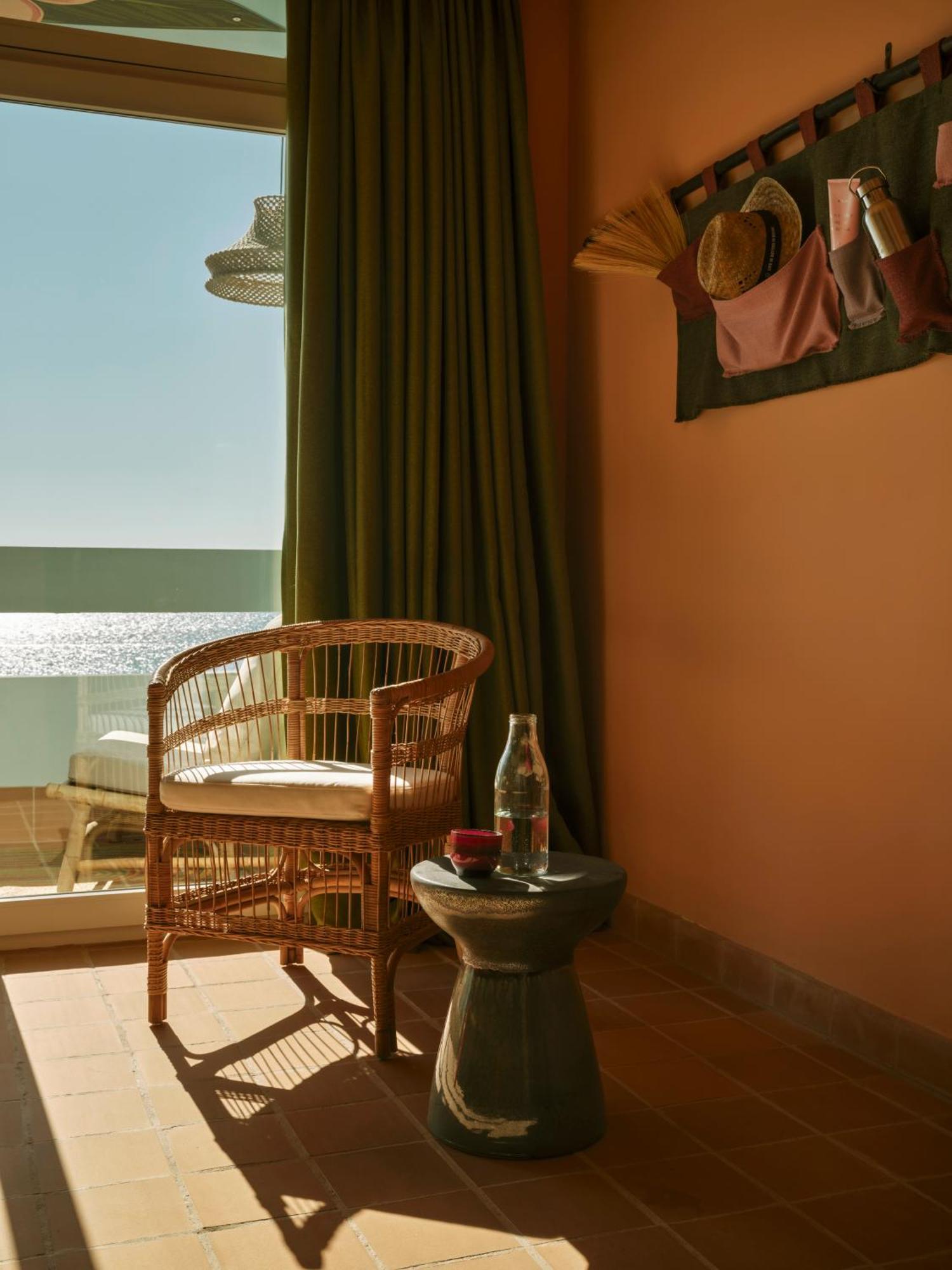 Deluxe Double Room Balcony Sea View
