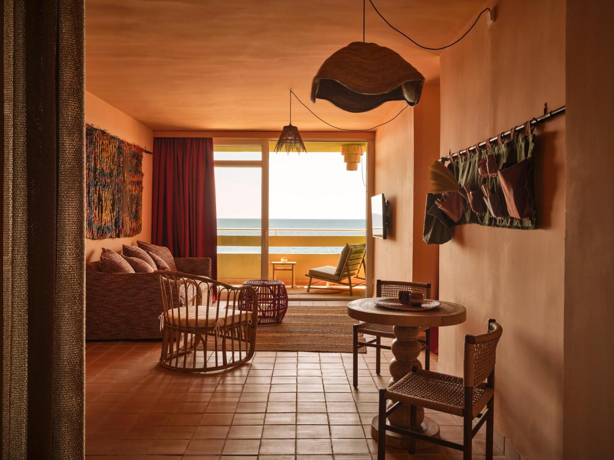 Suite Balcony Sea View