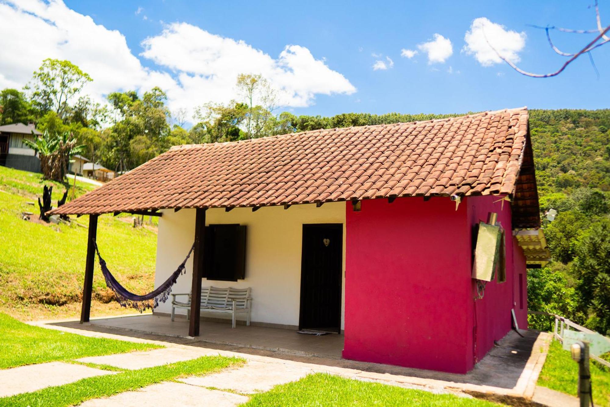 Quarto Família com Vista para a Montanha