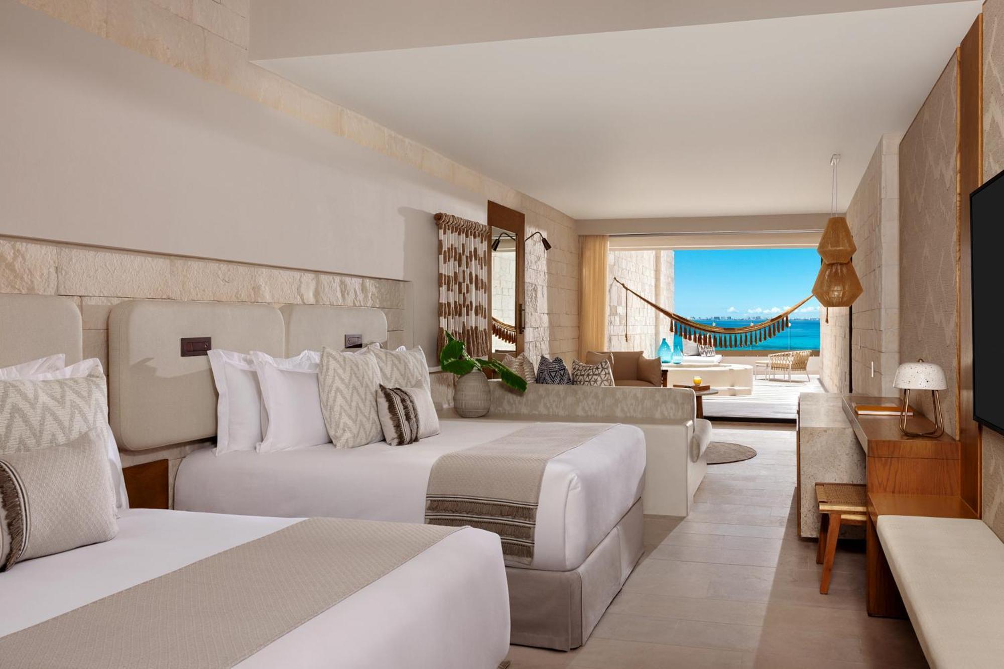 Junior Double Suite Ocean View