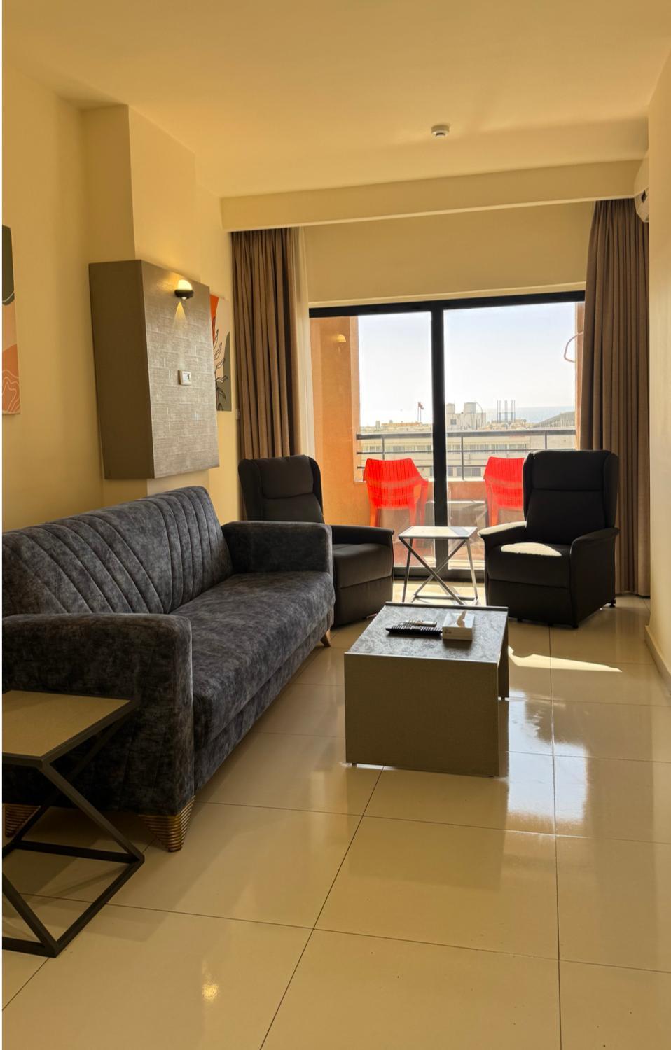 Suite Junior avec Balcon