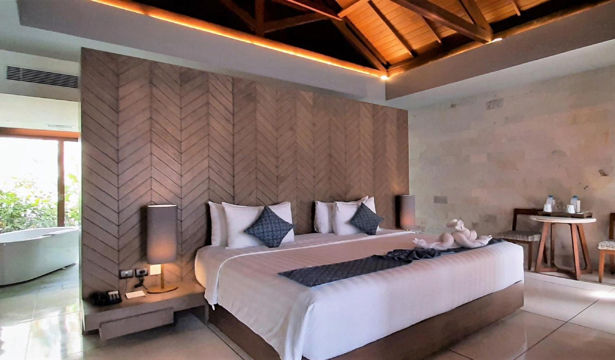 Villa 1 Chambre avec Piscine