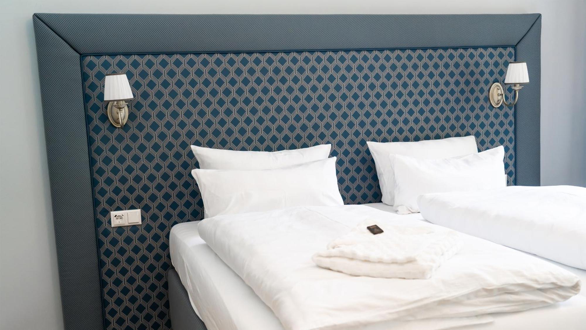 Deluxe Doppelzimmer