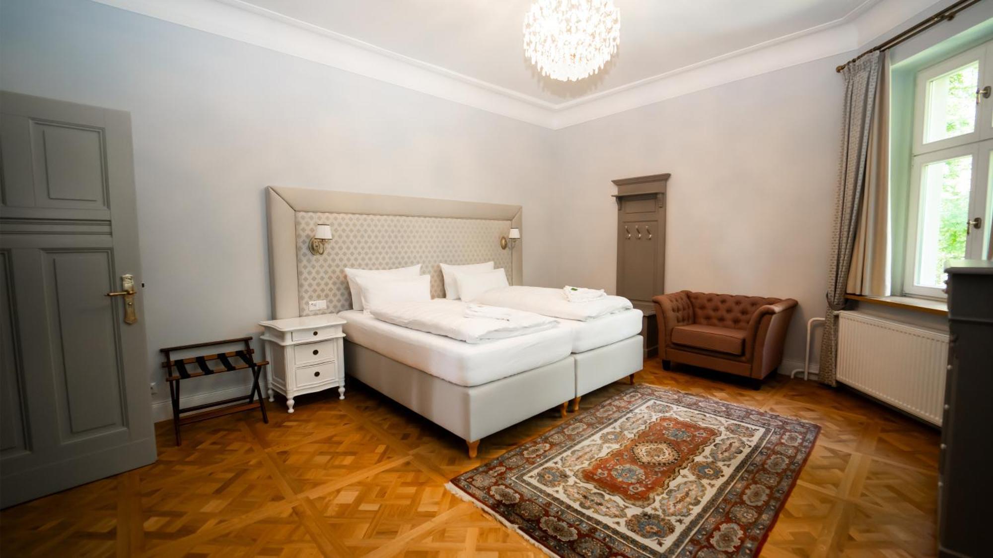 Deluxe Doppelzimmer