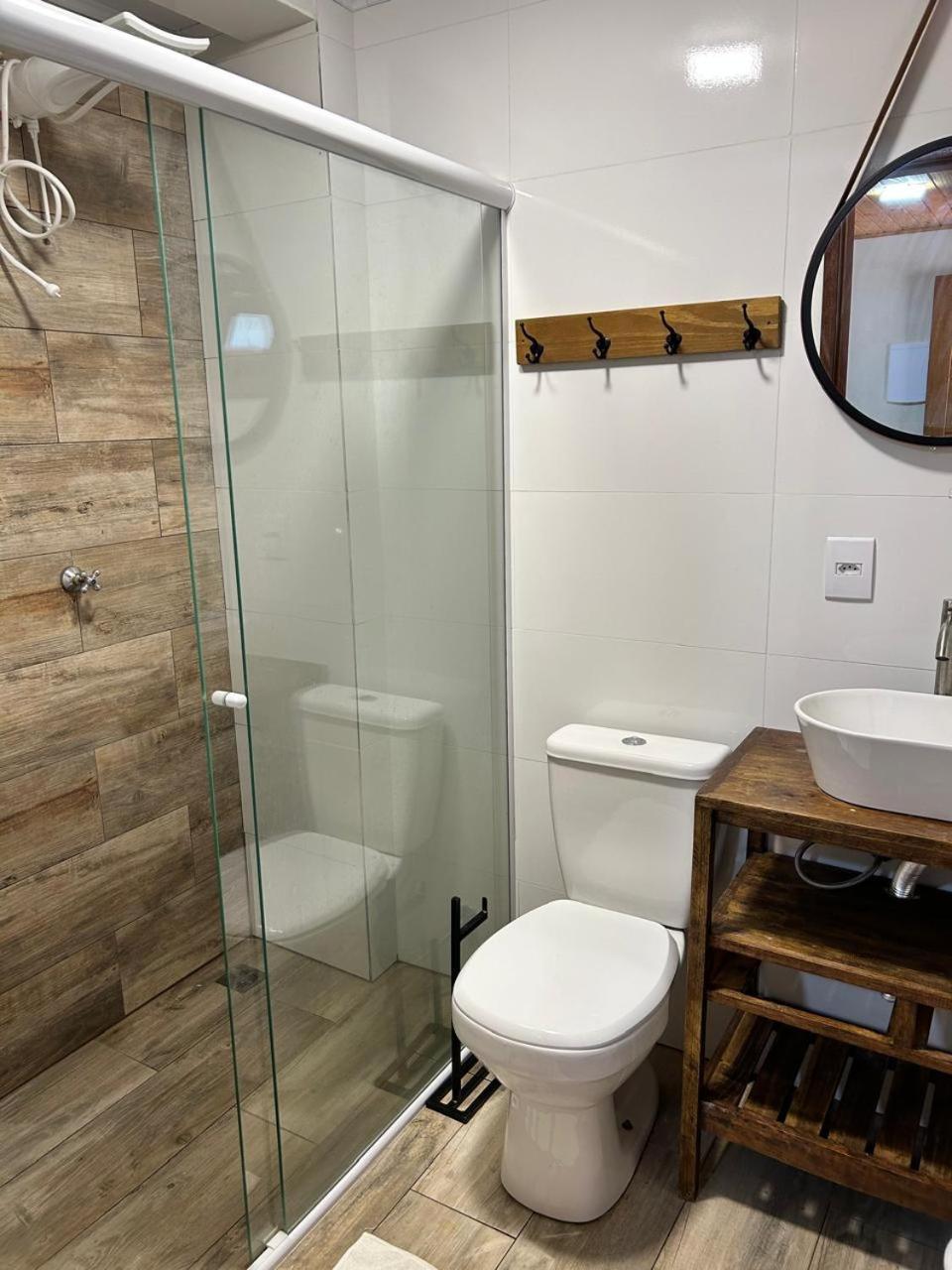 Quarto Duplo com Varanda
