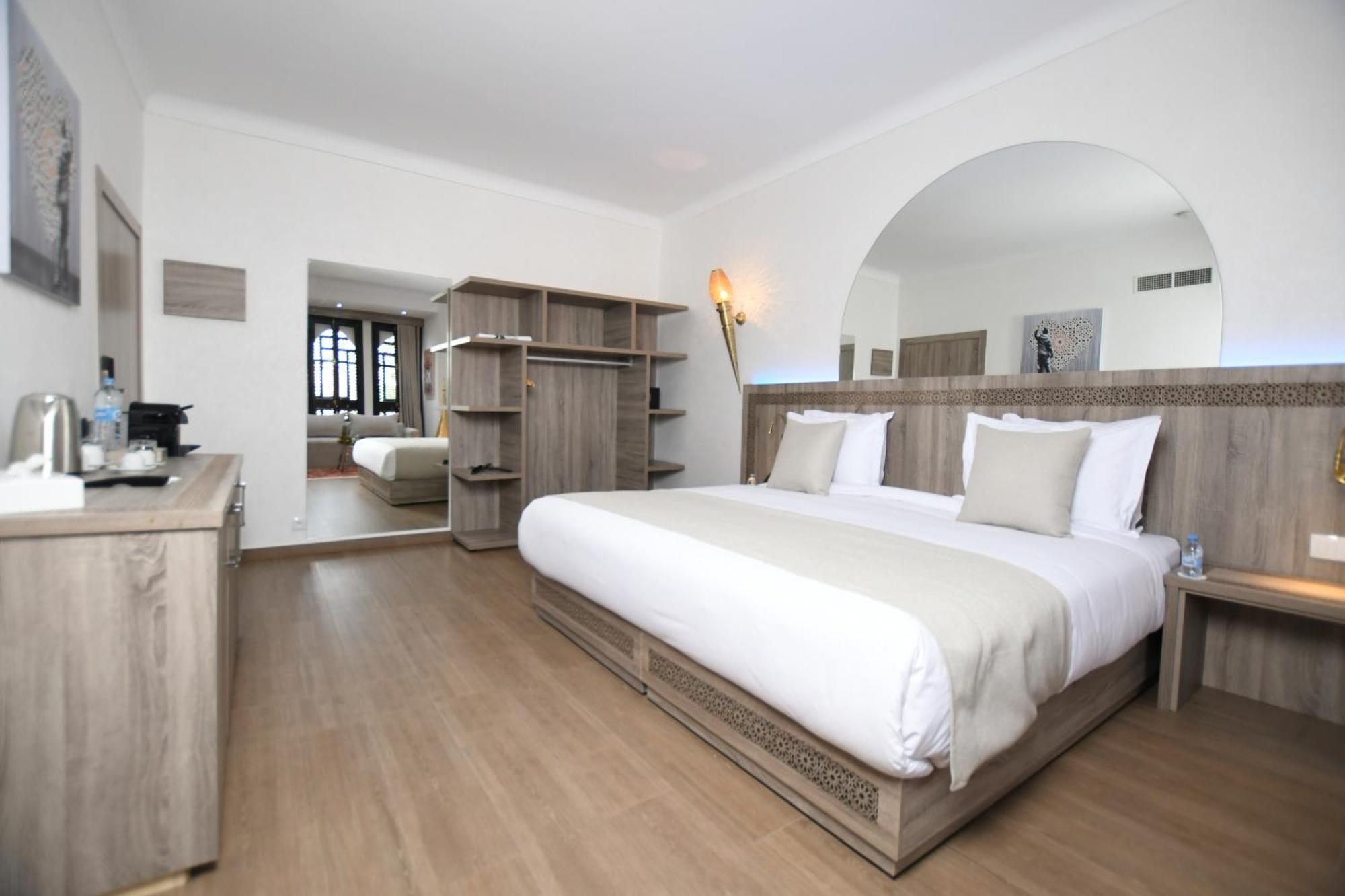 Chambre Standard Lit Queen-Size