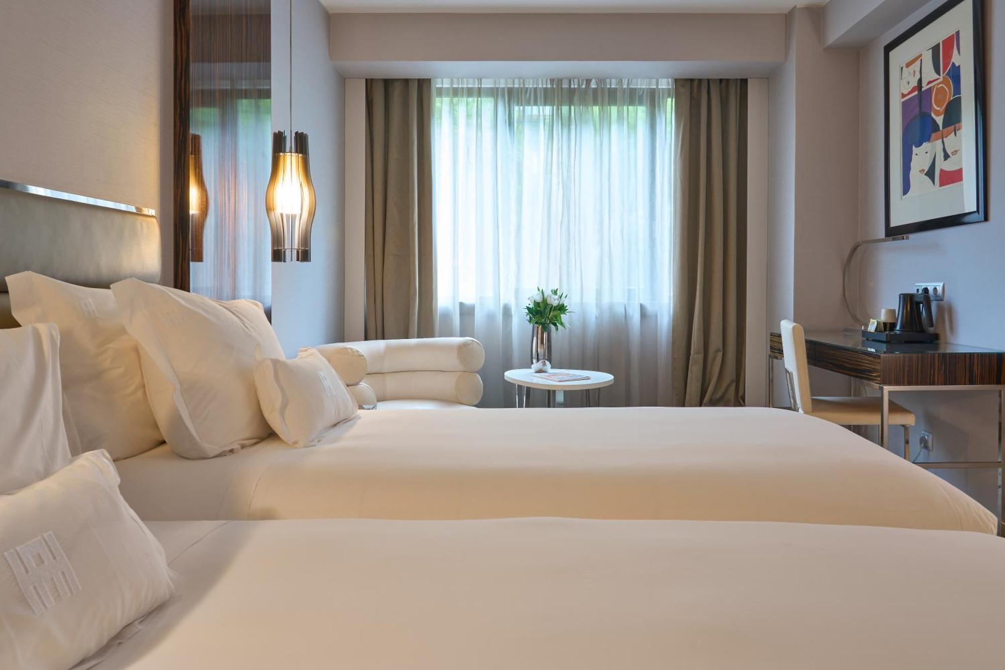 Quarto Queen Deluxe