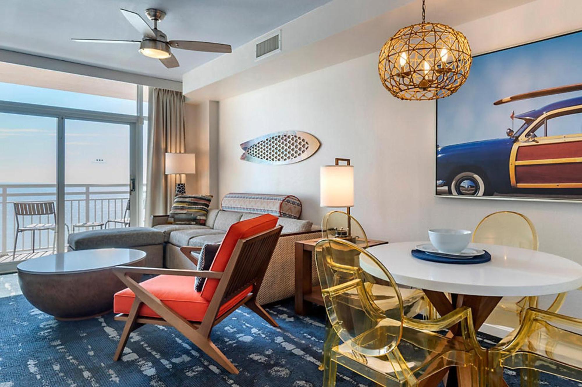 One-Bedroom Suite